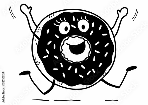 donut doodle