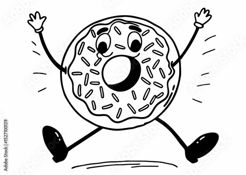 donut doodle