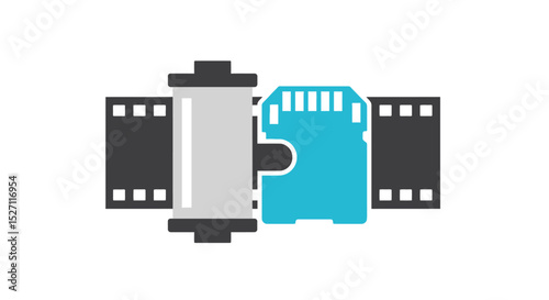 Film to Digital Converting Film Reels to Memory Cards