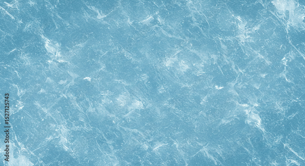 Obraz premium Seamless Blue Ice Texture Background