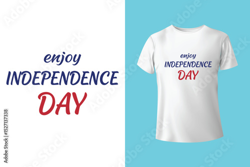 Independence is not free it costs solders - USA Independence Day T-Shirt