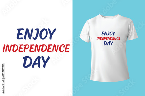 Independence is not free it costs solders - USA Independence Day T-Shirt