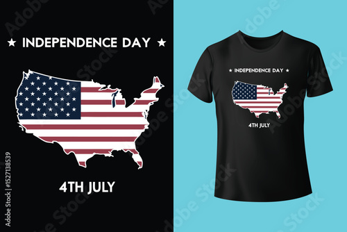 Independence is not free it costs solders - USA Independence Day T-Shirt