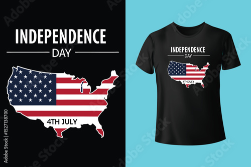 Independence is not free it costs solders - USA Independence Day T-Shirt