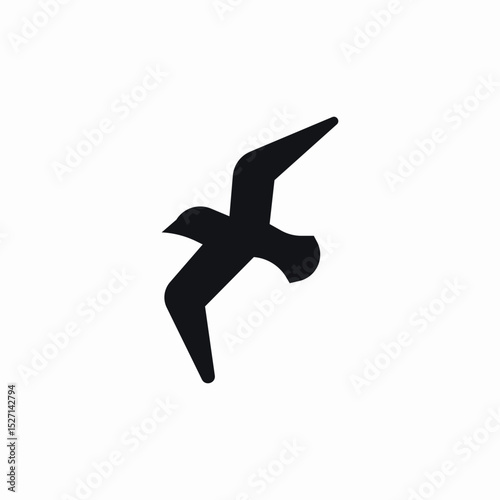 free fly icon sign vector