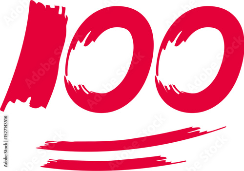 100