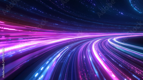 abstract purple background