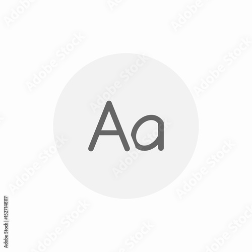 letter write icon sign vector