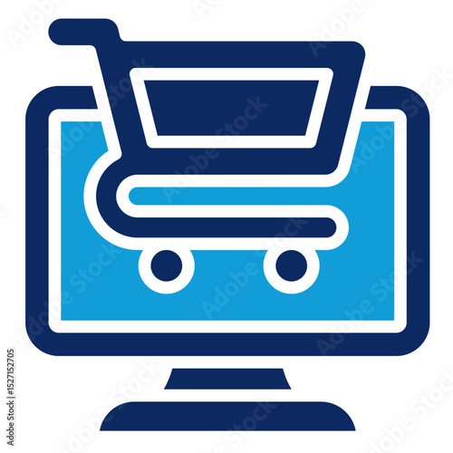 Online Shop Icon