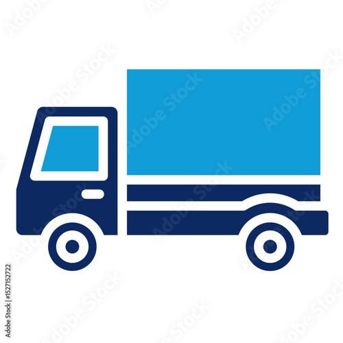 Delivery Truck Icon