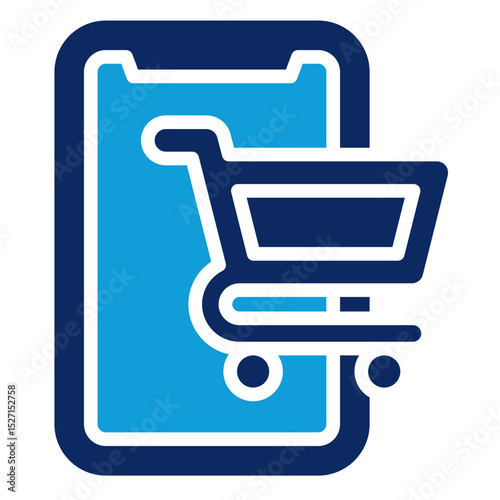 Online Shop Icon