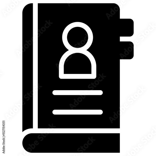 contact book