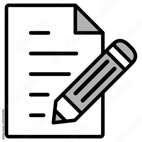 イラストアイコン素材：ファイル関係