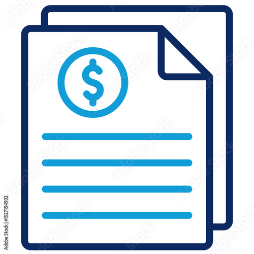 Invoice Icon