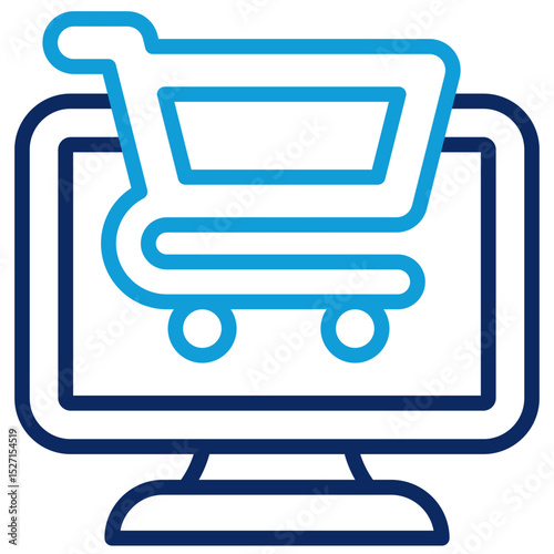 Online Shop Icon