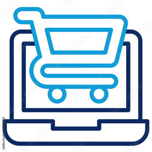 Online Shop Icon