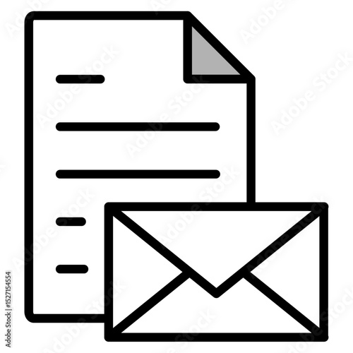 イラストアイコン素材：ファイル関係