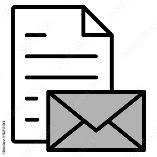 イラストアイコン素材：ファイル関係