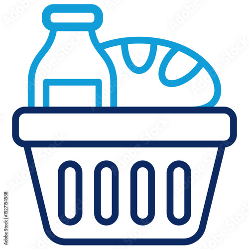 Groceries Icon