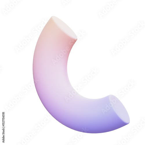 Gradient Abstract Shape