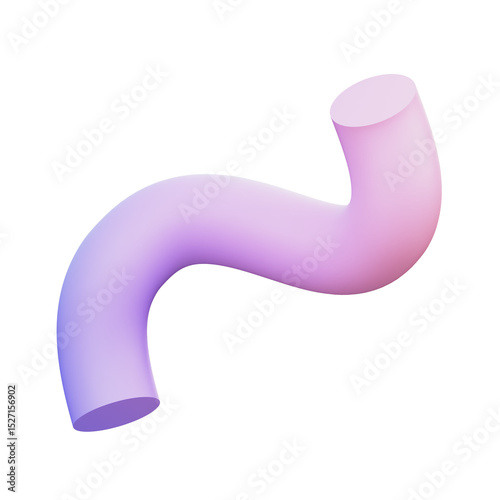 Gradient Abstract Shape