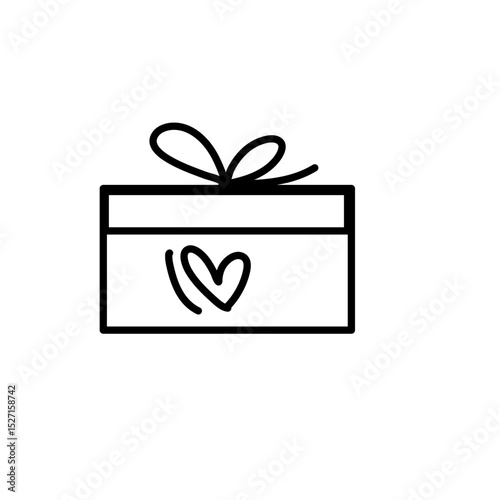 hand drawn gift 
