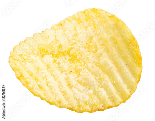 Potato chips png, single potato chips png