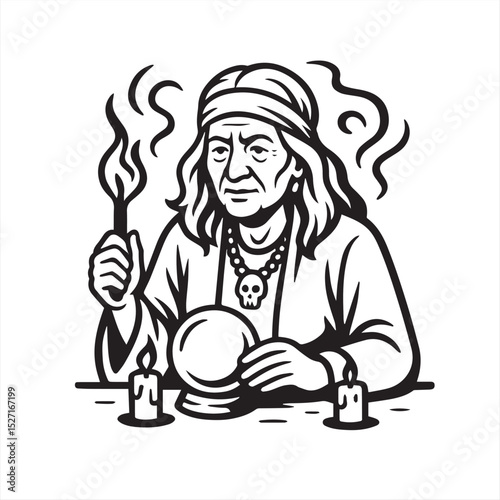 shaman