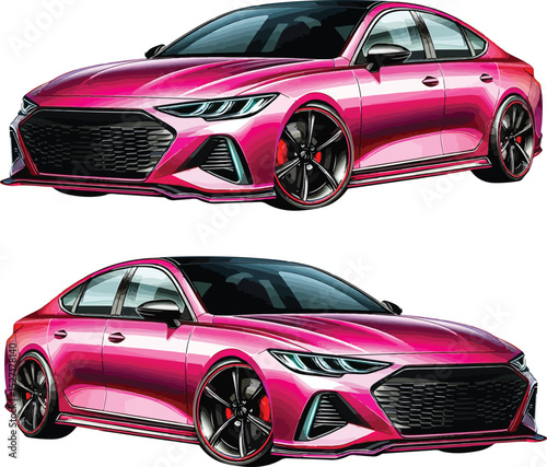 kind of car