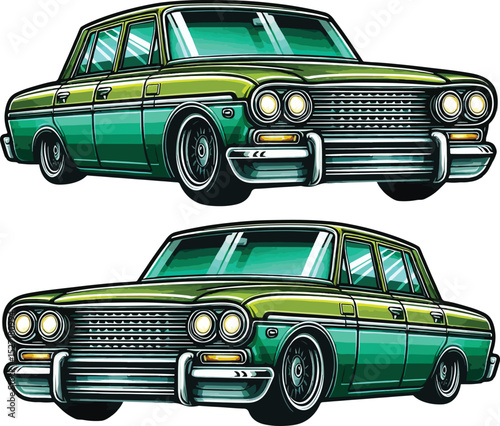 kind of car
