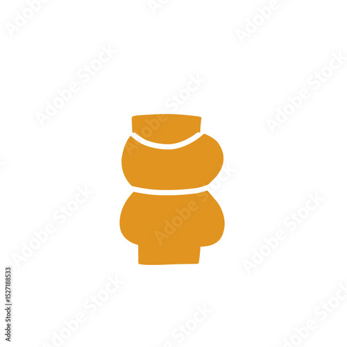ceramic pot vase
