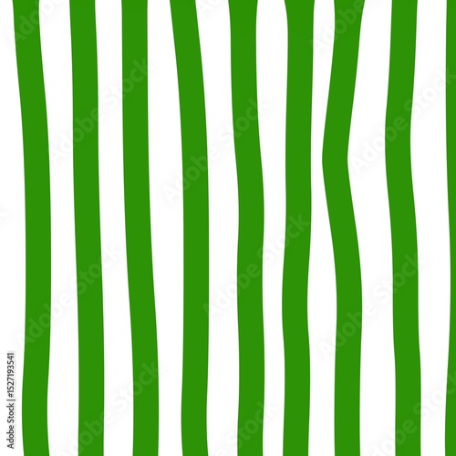 green striped background