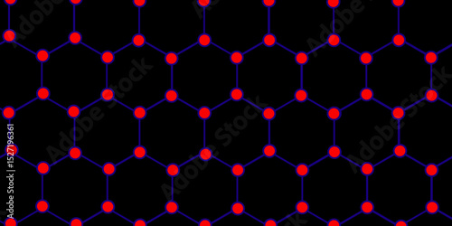 jelly net / grid.honey comb illustration on white background.wallpaper Illustration.Seamless hexagons vector pattern. Honeycomb abstract geometric backgrounD.Stylish geometric pattern.