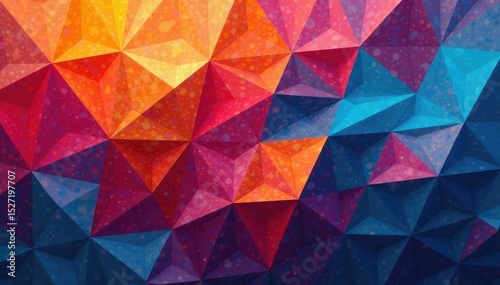 Geometric shapes, repeating motif, minimal style, tile, lines