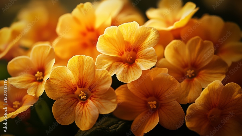 Obraz premium 97.First Spring Flowers