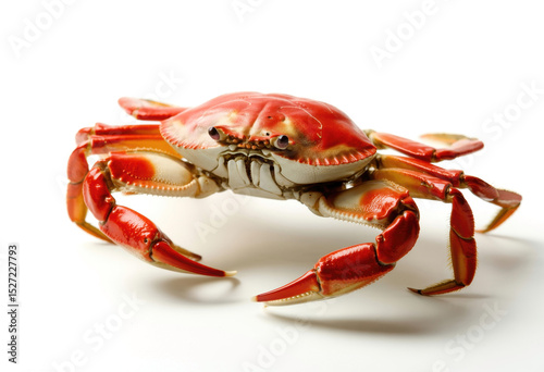 Crab Close-up