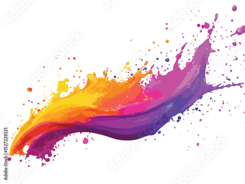 color splash