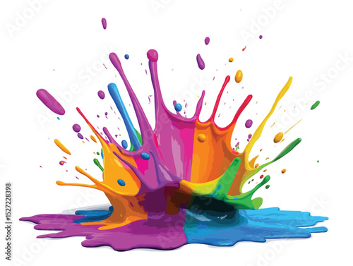 color splash