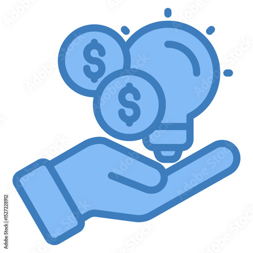 Incentive Icon Element For Design