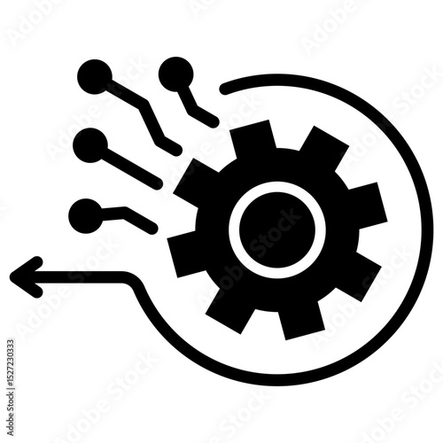 Reverse Engineering Glyph Icon