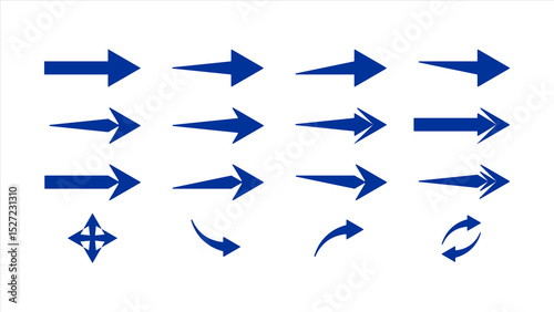 arrow icon symbol vector illustration