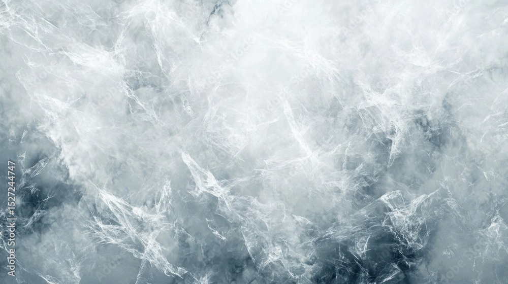 Fototapeta premium Elegant Grey Ice Texture Background.