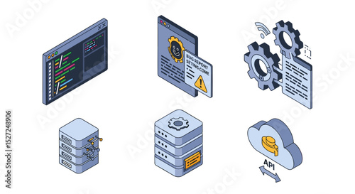 Data Processing and Storage in Cloud Infrastructure Services