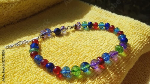 Colorful beads Necklace