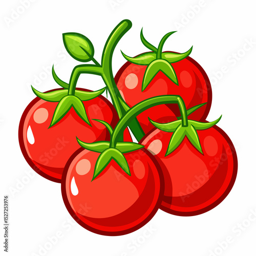 tomato and basil