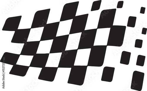 flag racing