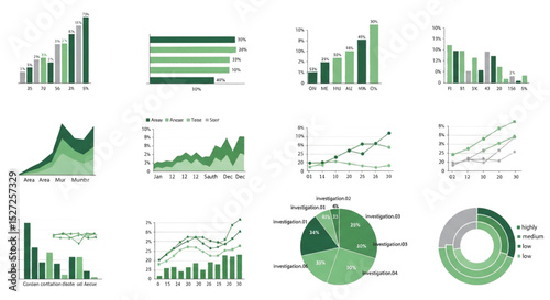 Unlock the Power of Data Visualization: Comprehensive Guide to Creating Effective Charts and Graphs for Insightful Analysis and Storytelling