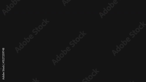 Grunge flickering flash transition with electric lightning and dirty visual noise