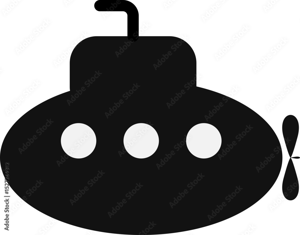 Obraz premium Transportation Icon Element