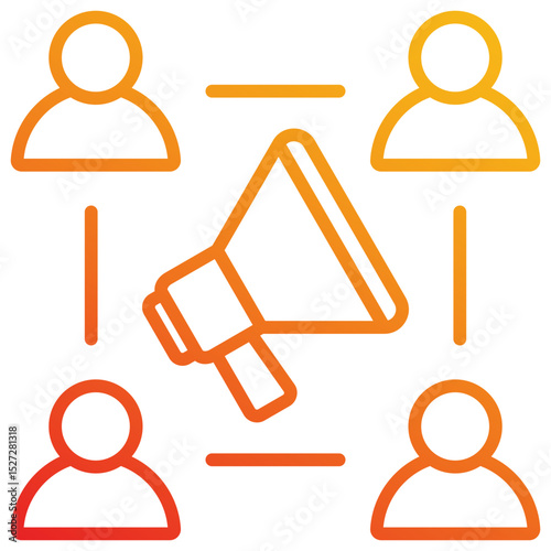 Affiliate Marketing Icon